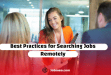 Best Practices for Searching Jobs Remotely in 2025: A Step-by-Step Guide for Success