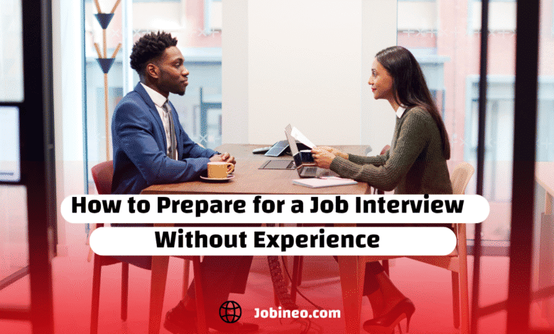 prepare for a Job Interview