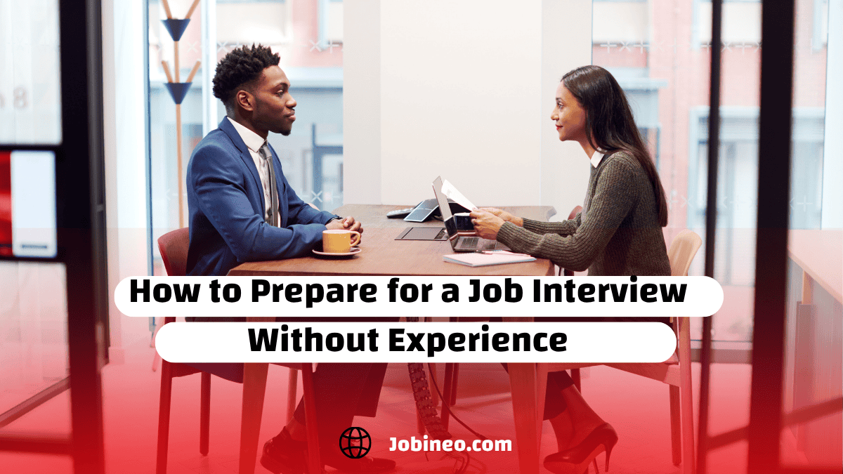 prepare for a Job Interview