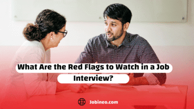 What Are the Red Flags to Watch in a Job Interview?