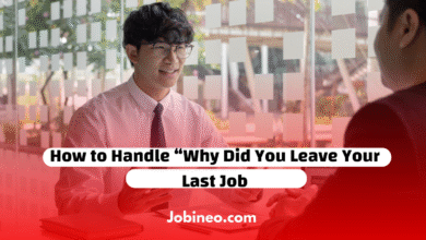Why Did You Leave Your Last Job? How to Answer & Land Your Dream Job